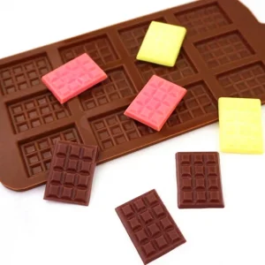 Mini Tabletes de Chocolate